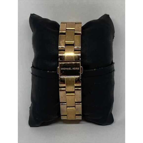 Michael Kors Madison Glitz MK5403 Womens Stainless Steel Analog Dial Watch UC812 - Picture 6 of 12